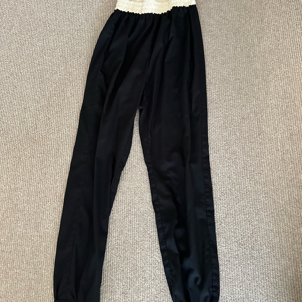 Stylish Black Women's Joggers